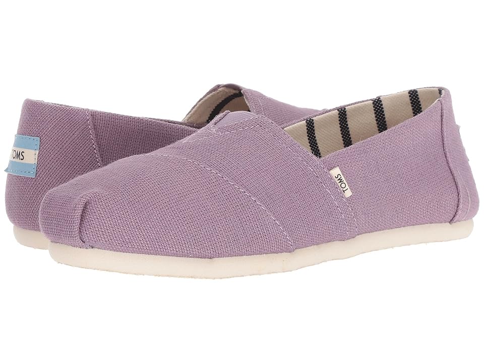 

TOMS Venice Collection Alpargata (Dusk Heritage Canvas) Women's Slip on Shoes