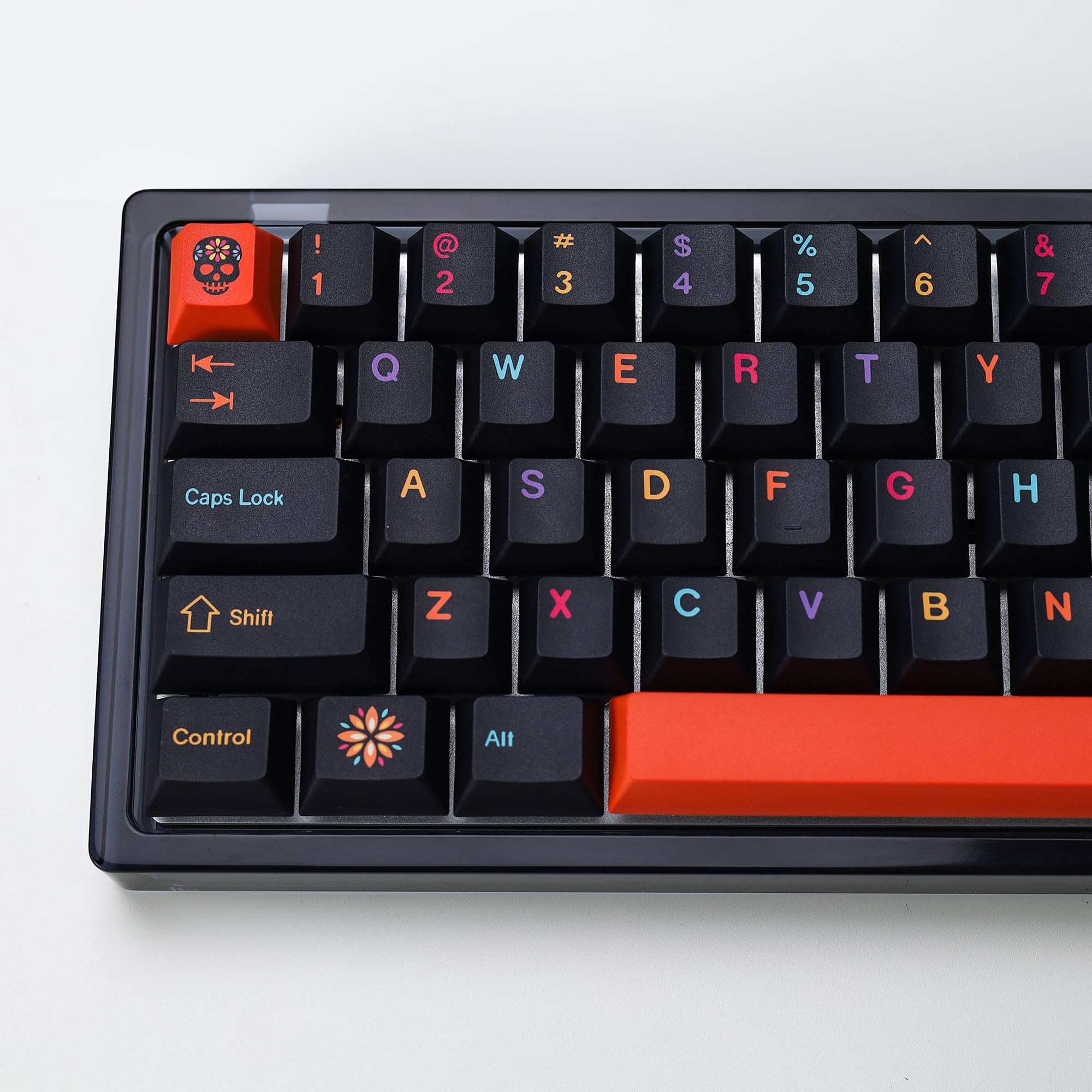 キーボード Artisan keycap- Eldamar Mictlan キーボード Artisan keycap- Eldamar Mictlan The Underworld