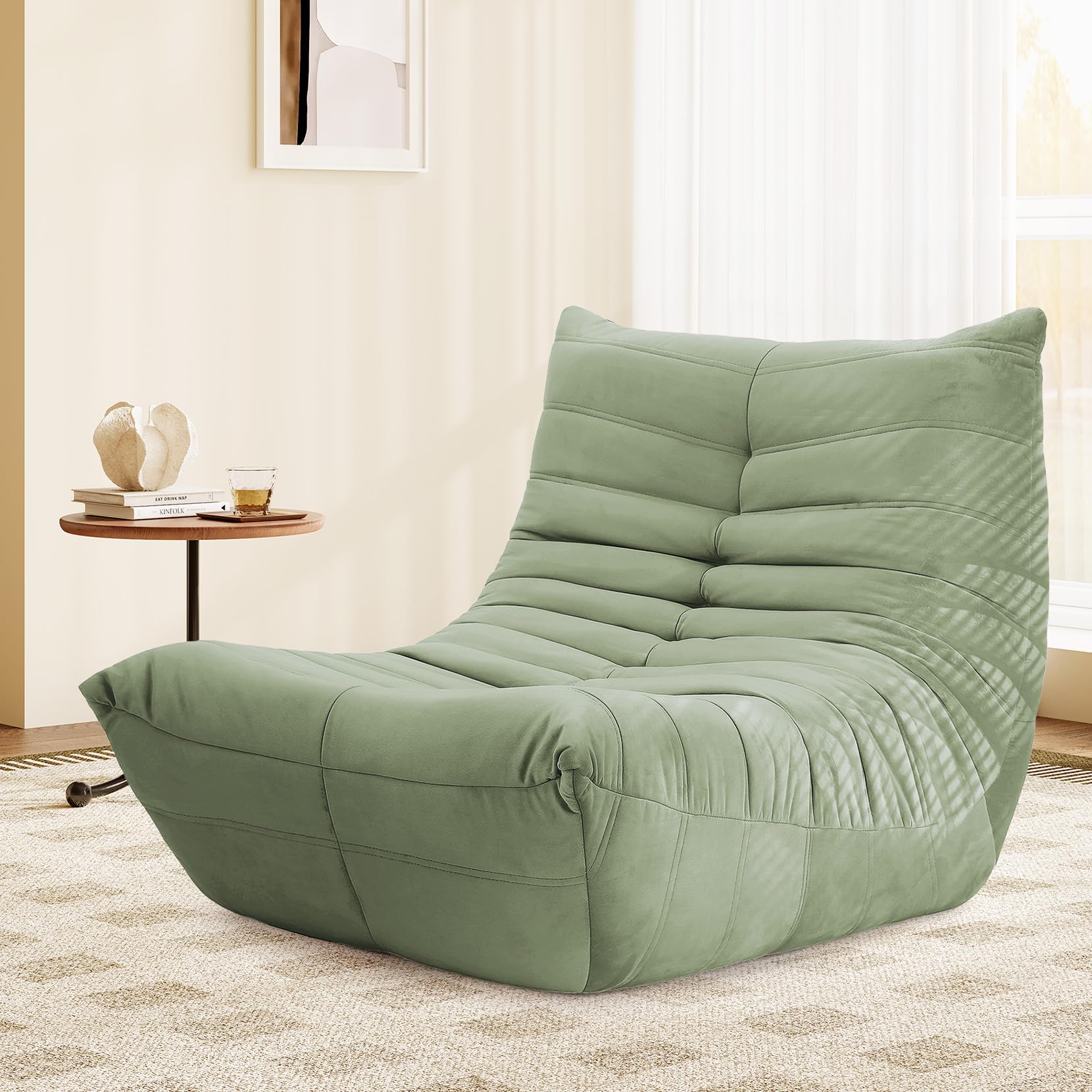 Vesgantti Bodensofa Lounge Sofa Lazy Sofa