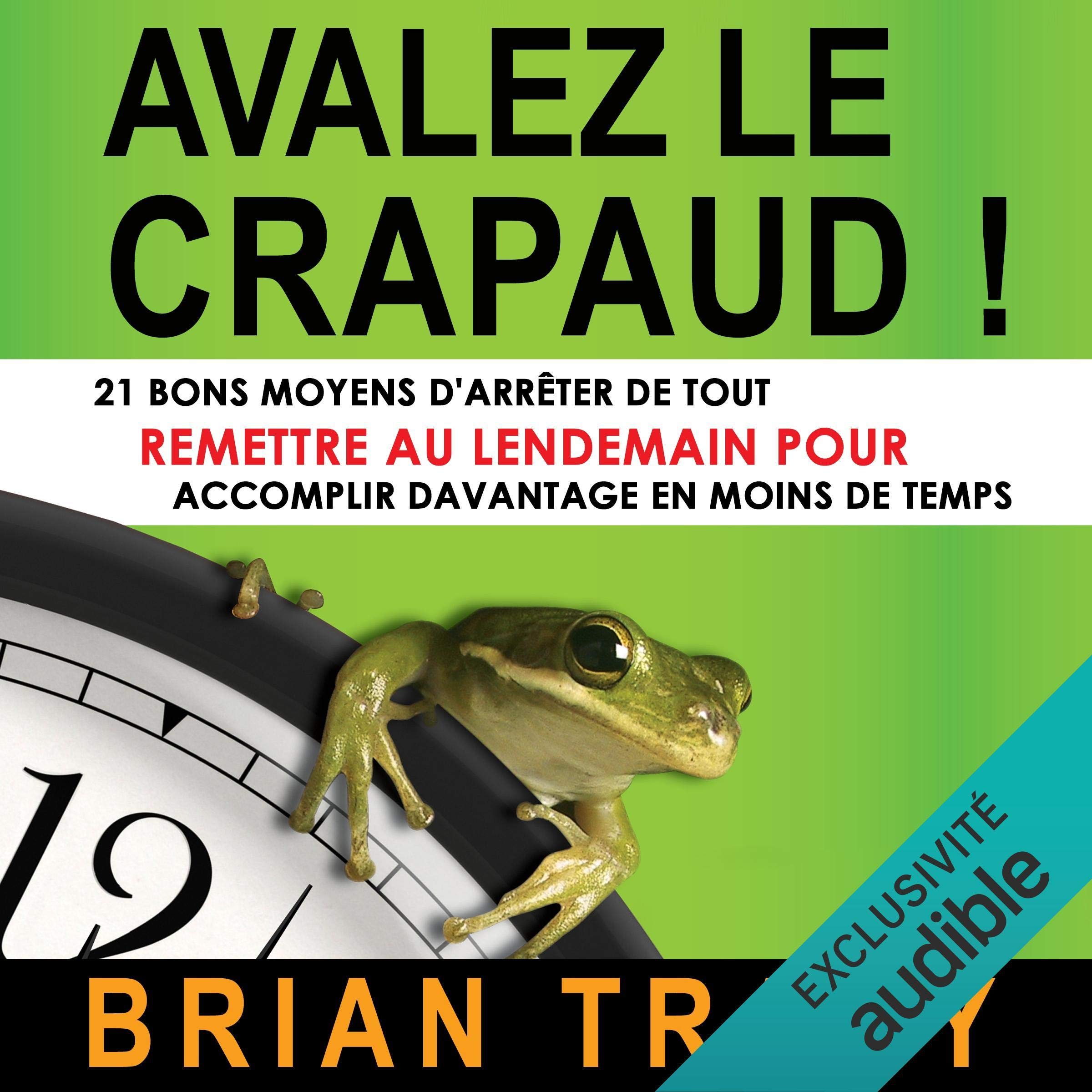 Cover art for Avalez le crapaud