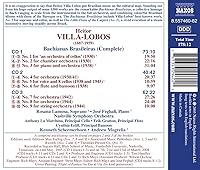 Vista 2 de Villa-Lobos Bachianas Brasileiras Complete