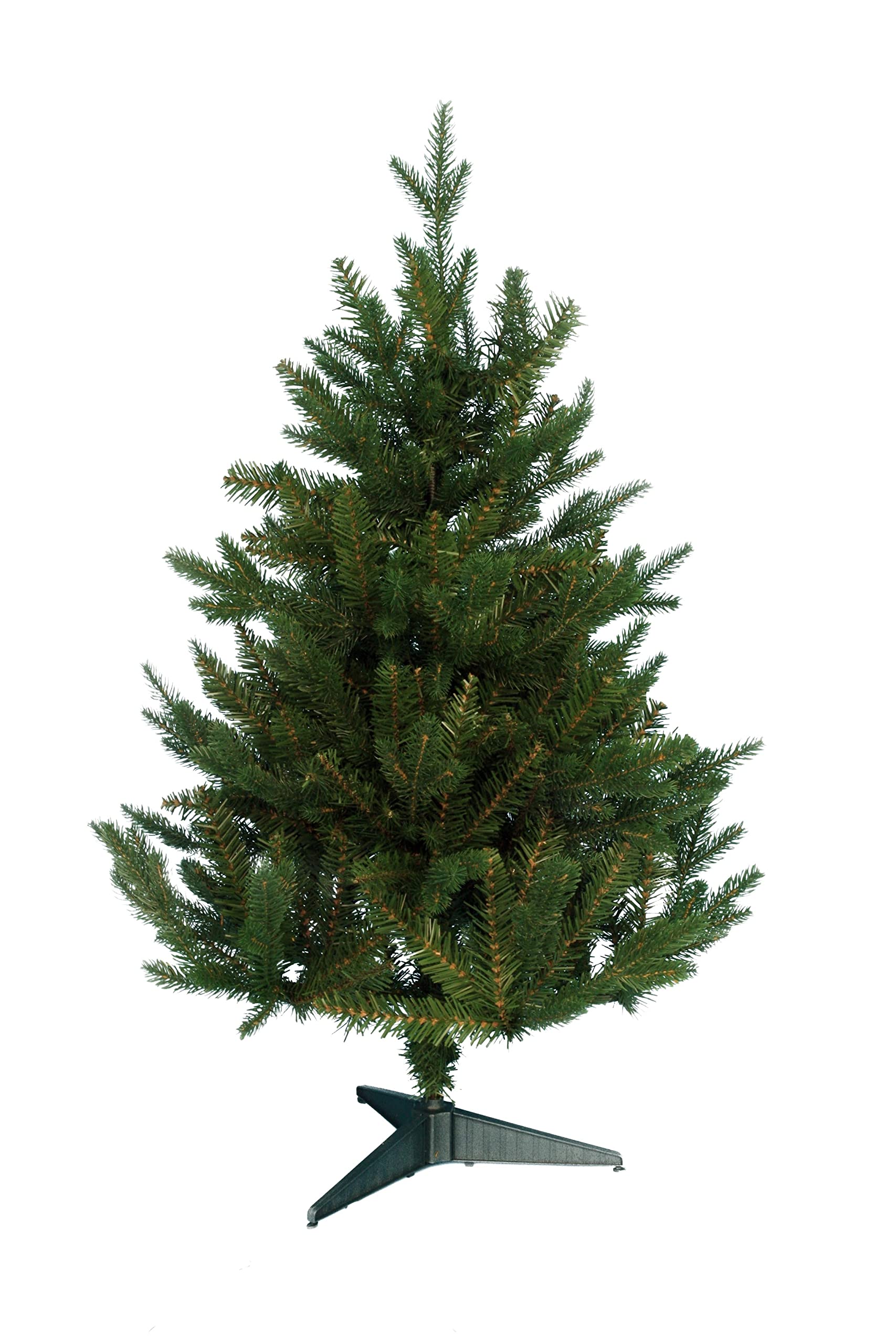 Christmas Tree World The 3Ft Woodland Pine Tree With Hinged Branches from B&Q