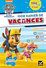 Download Mon cahier de vacances Pat'Patrouille TPS vers la PS PDF