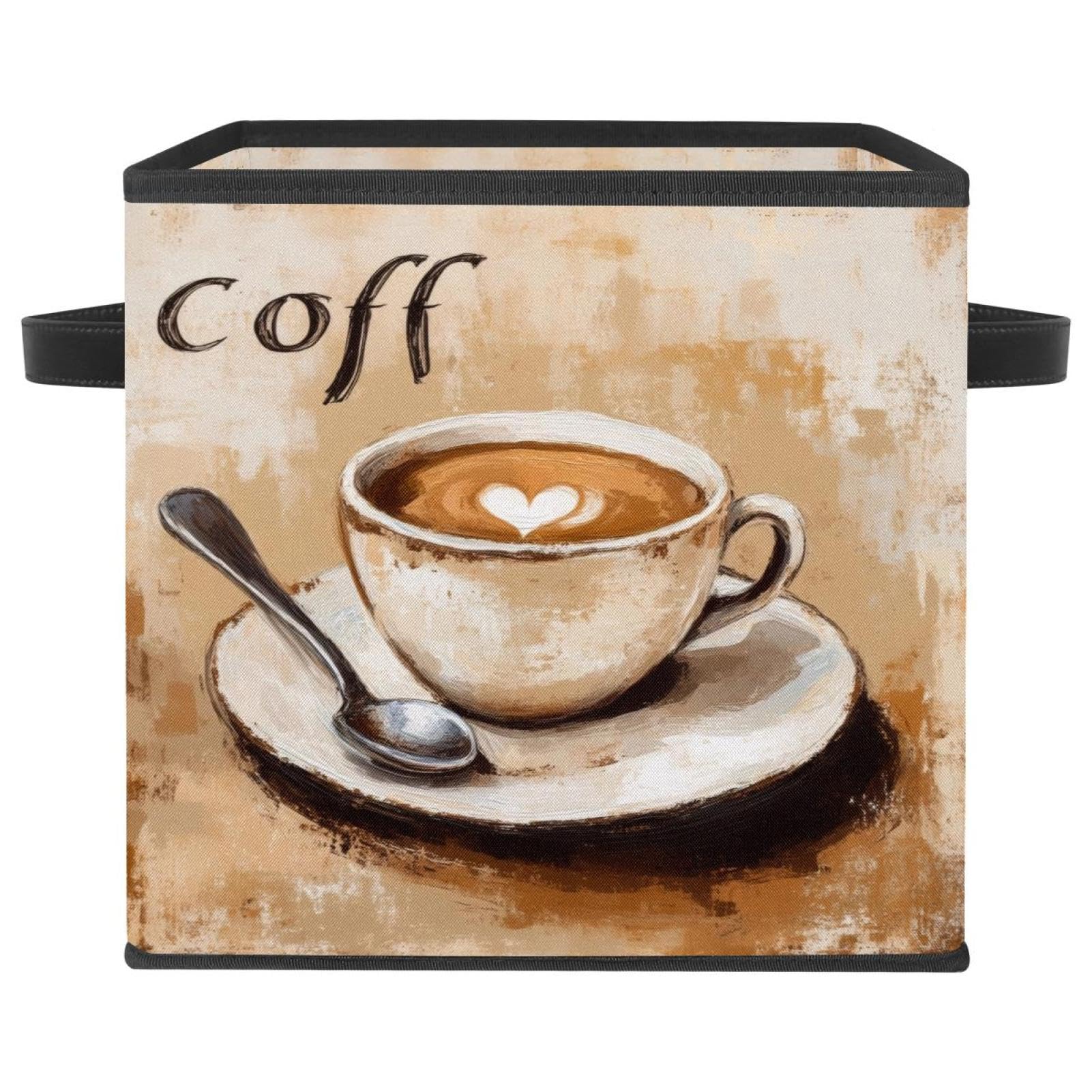 Organiser les vêtements facilement avec ce grand cube rangement pliable