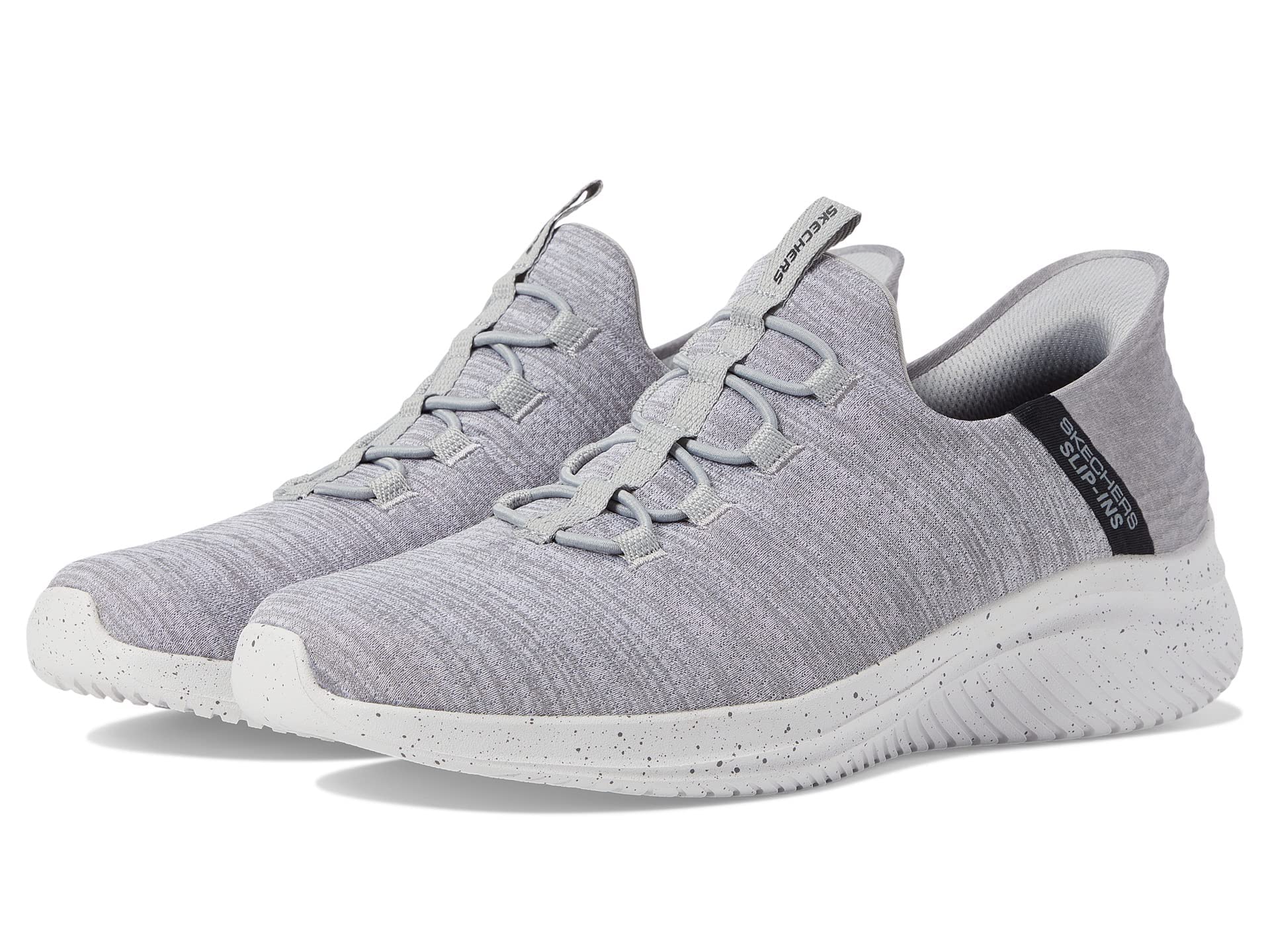 Skechers Ultra Flex 3.0 Right Away Gray 8.5 UK- Wide