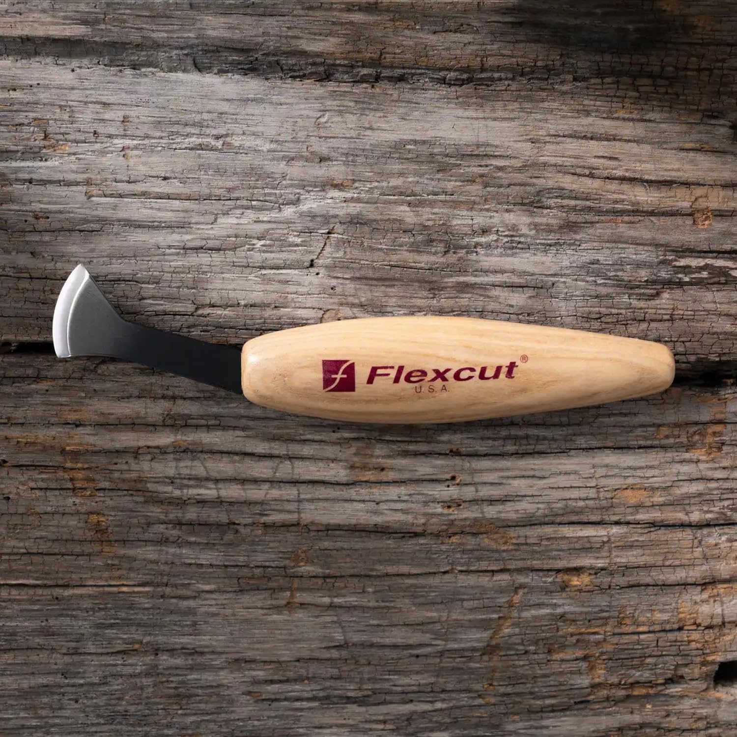 FLEXCUT FLEXKN33 Cuchillo de Hoja Fija Unisex - Adulto, Multicolor, Talla Única