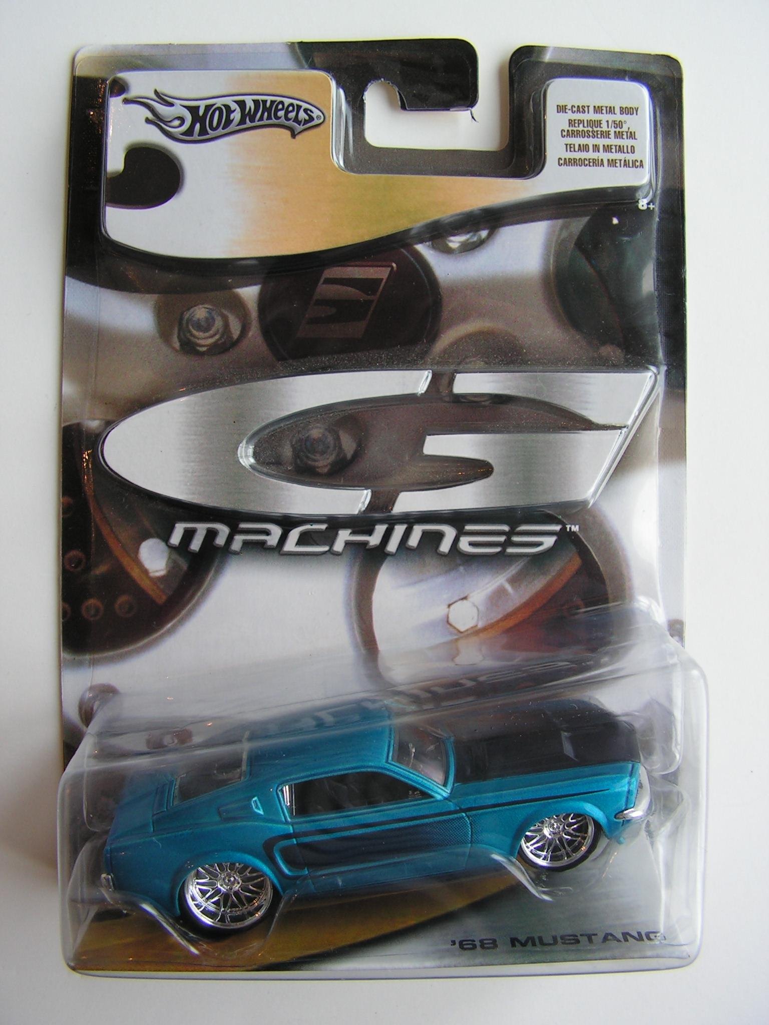 Hot Wheels G-Machines: Cherry Red with White Racing Stripes '70