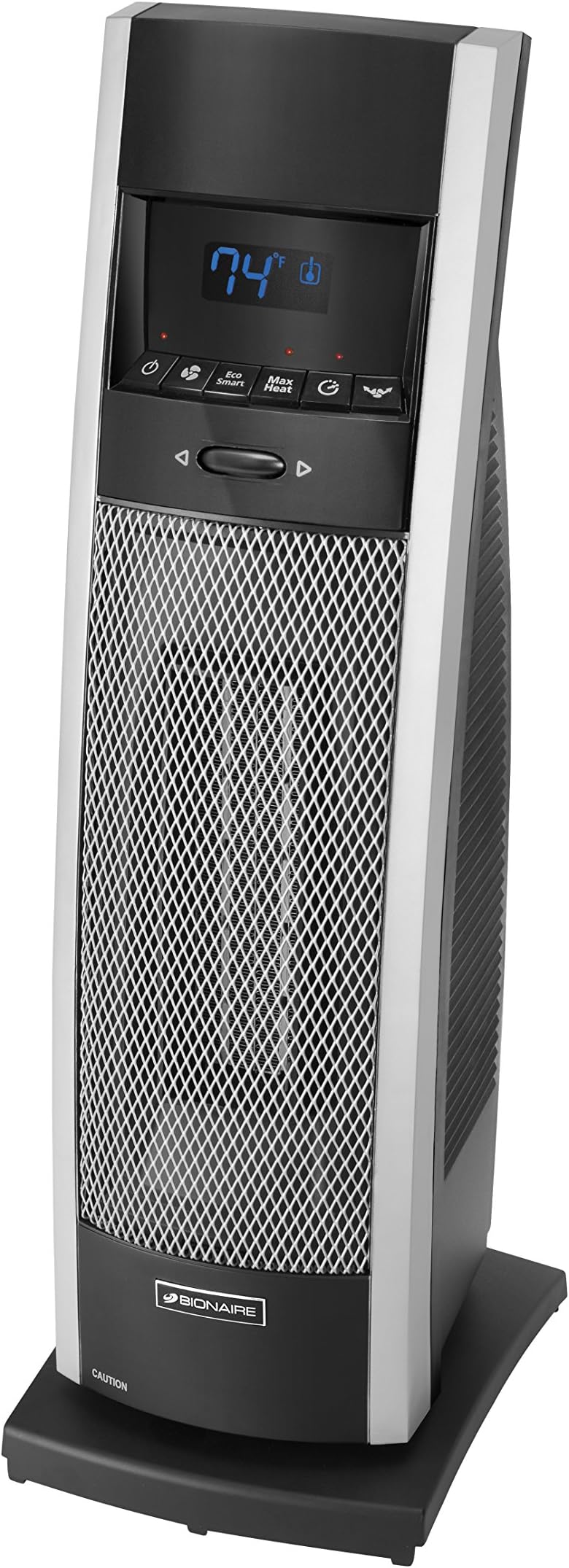 Jarden Consumer Heater BCH9212-U Bionaire Ceramic Mini Tower Heater