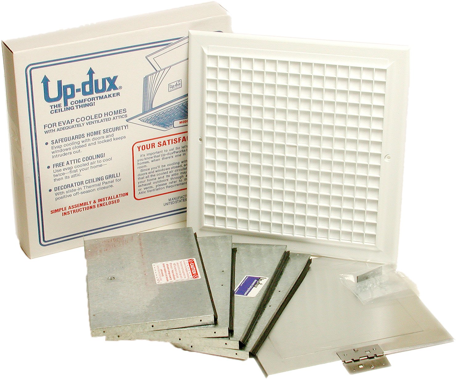 Dial 7607 UP-Dux Extended Height