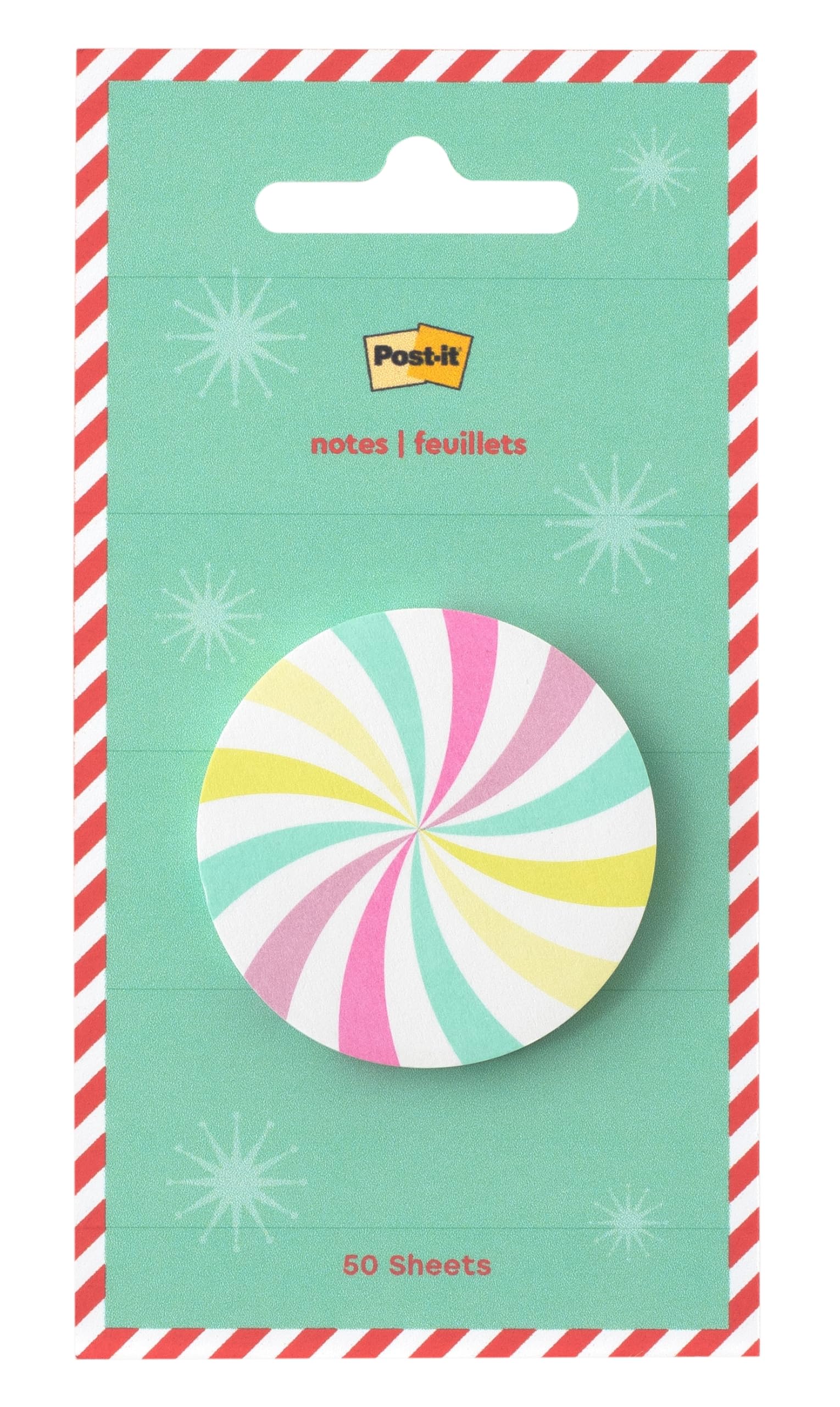 Candy Sticky Notes