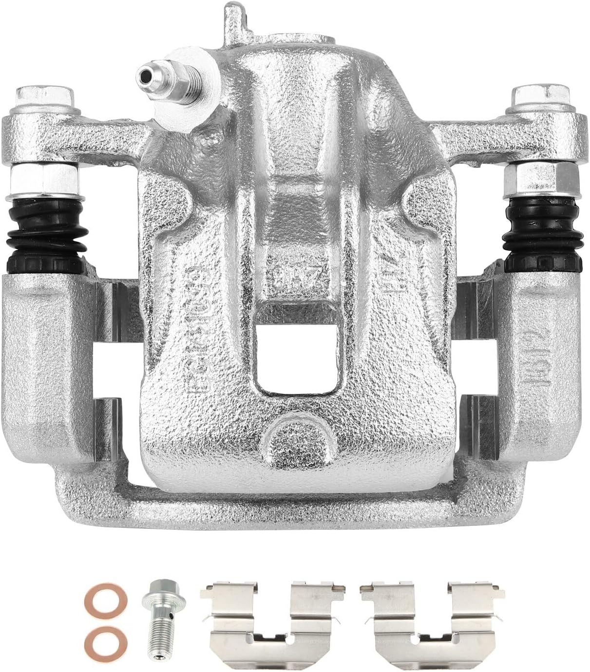 AUTOMUTO Rear Left 19B3413A Disc Brake Caliper With Bracket For Hyundai For Sonata 2008-2010