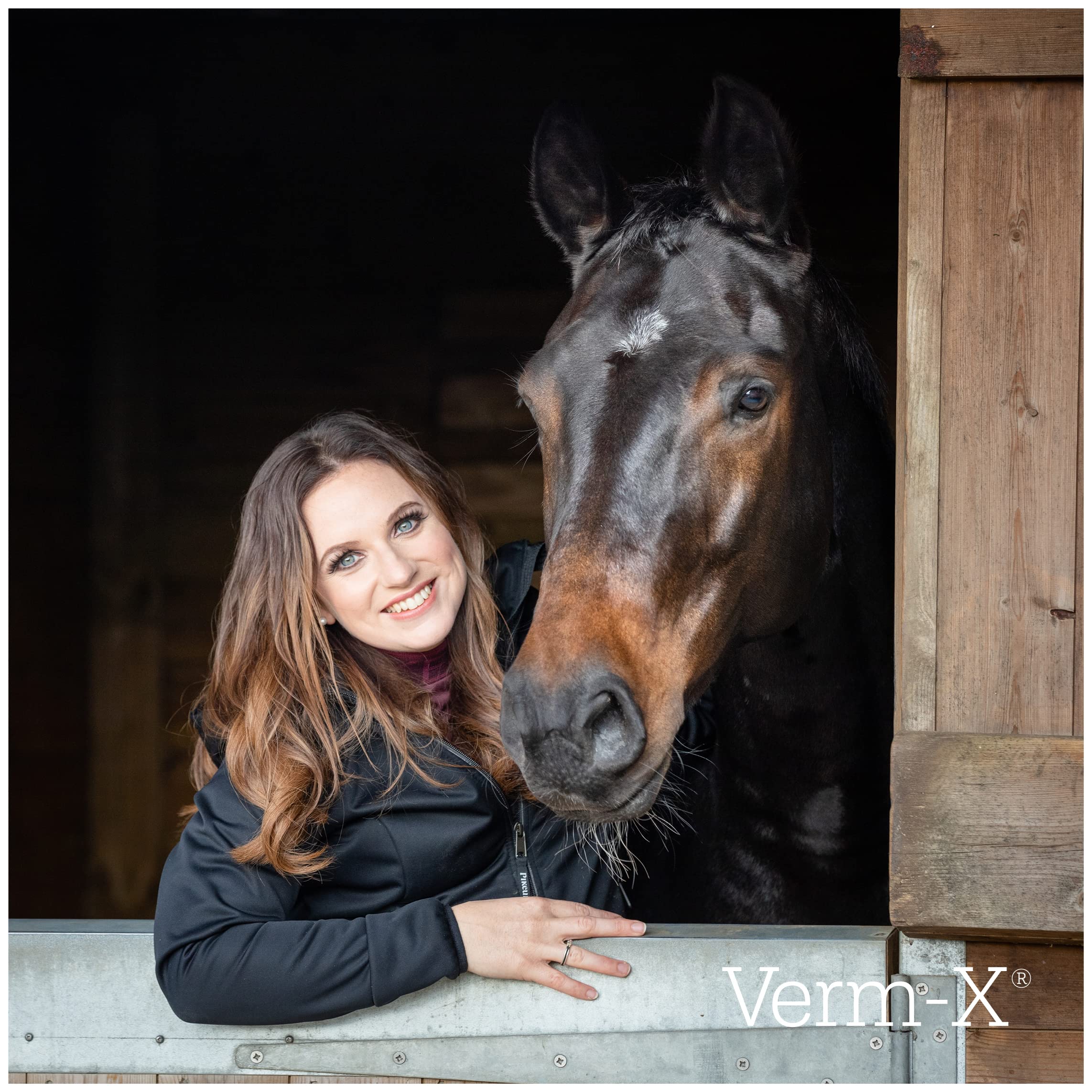 Paddocks Farm Verm-X Pellets for Horses 250g