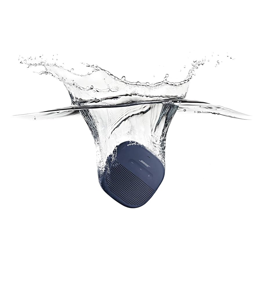 Amazon.com: Bose SoundLink Micro Dark Blue (Renewed)