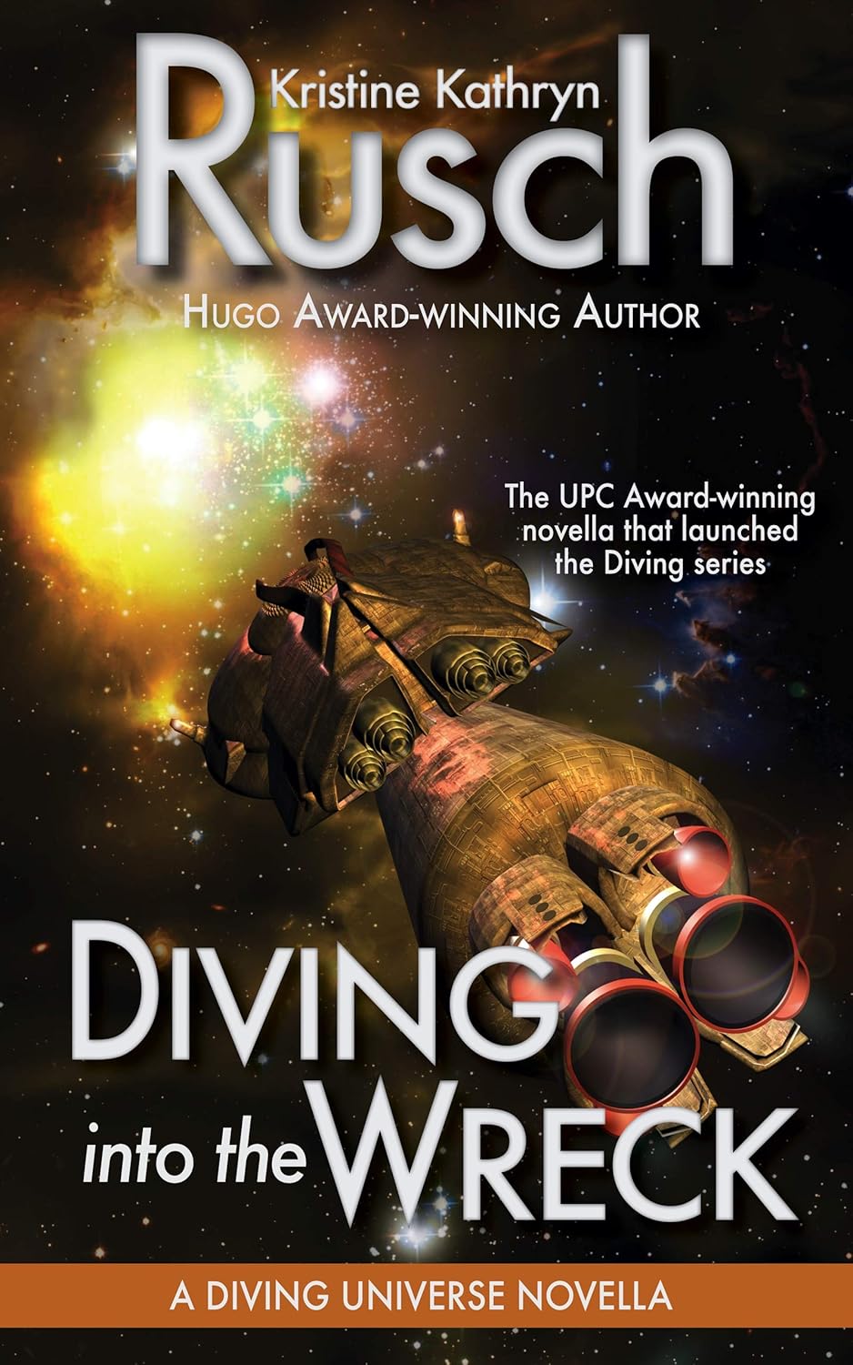 Diving into the Wreck A Diving Universe Novella (The