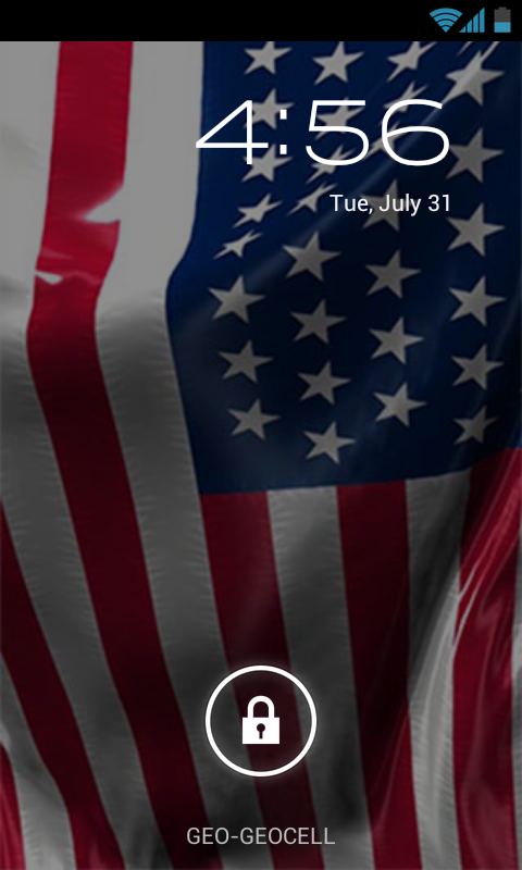 Animated USA Flag Live Wallpaper:Amazon.com:Appstore for Android