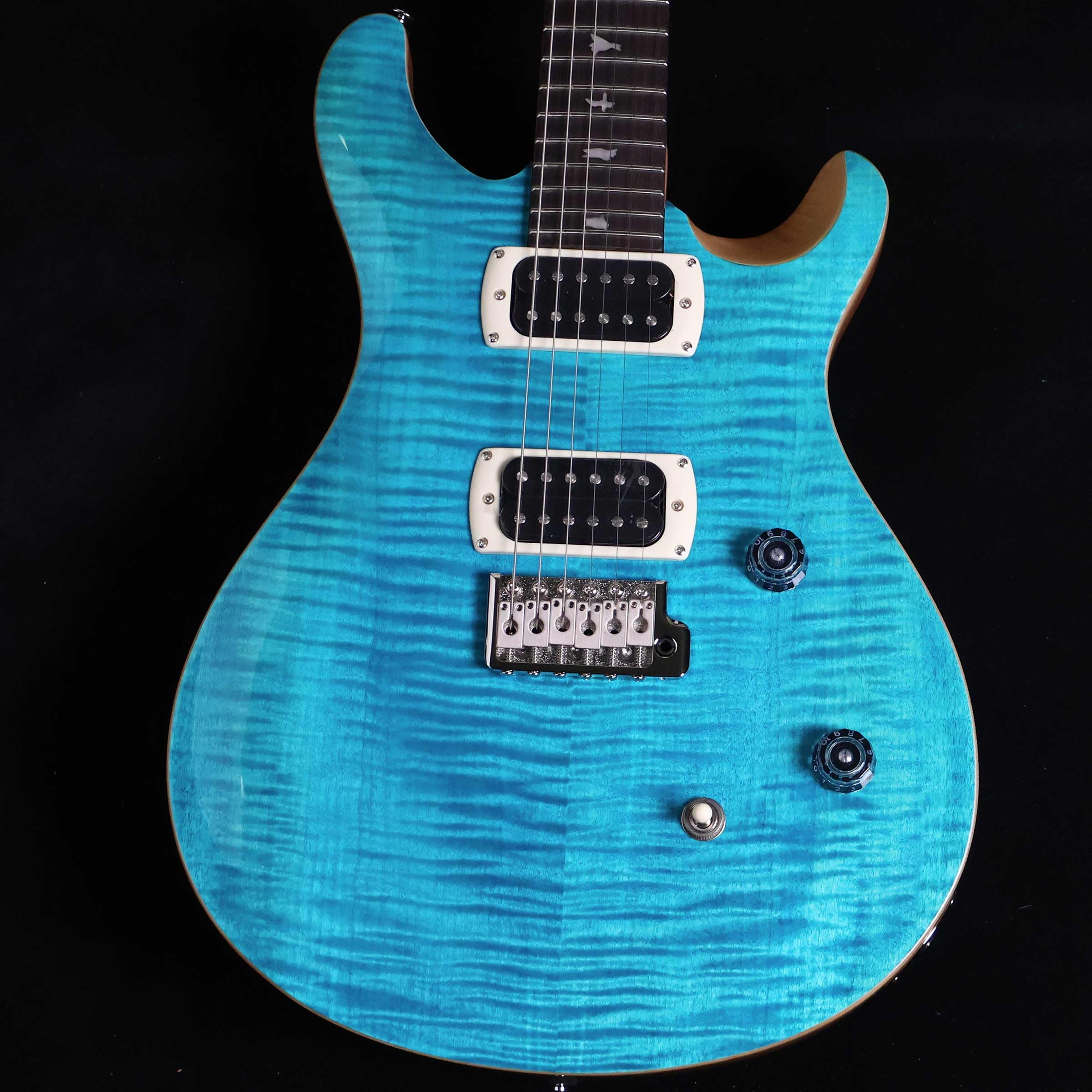 Amazon | PRS SE CE 24 Blue Matteo 島村楽器限定モデル ポールリード