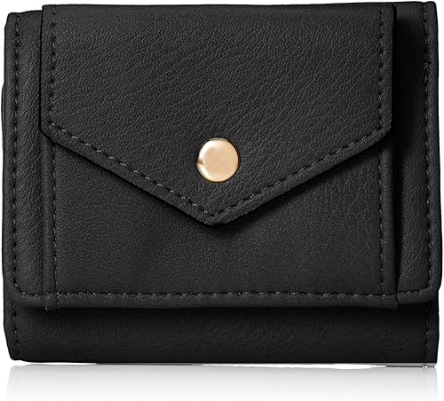 Amazon ムマルジュ レター三つ折りミニ財布 Ra19 0549 Bk Muumarju ムマルジュ 財布 Amazon ムマルジュ レター三つ折りミニ財布 Ra19 0549 Bk Muumarju ムマルジュ 財布