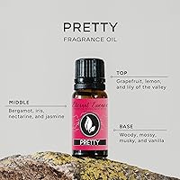 Vista 392 de Trio (3) - Sándalo, Bosque de Laurel y Incienso - Set de Aceite Perfumado Premium - 10 ml