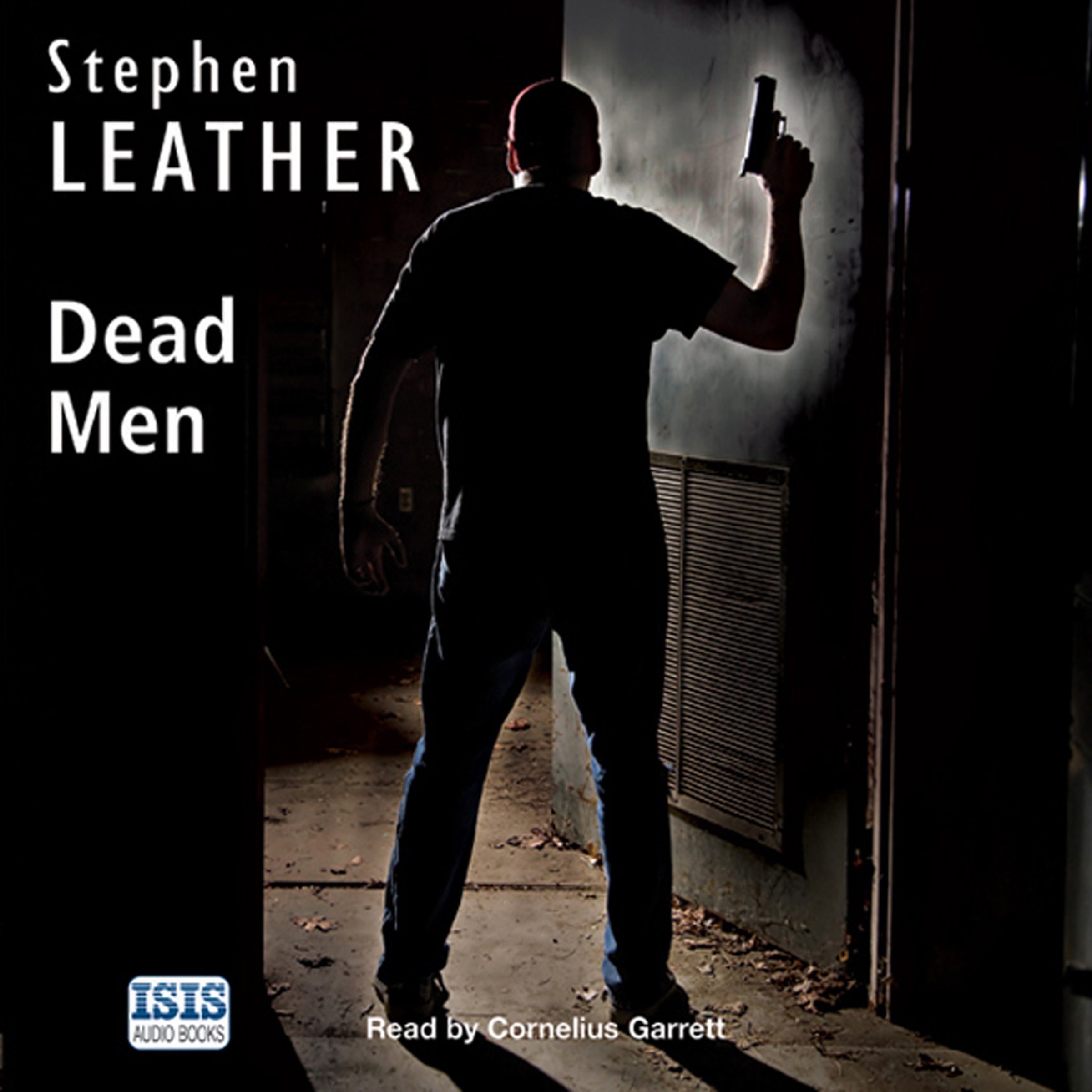 Cover art for Dead Men