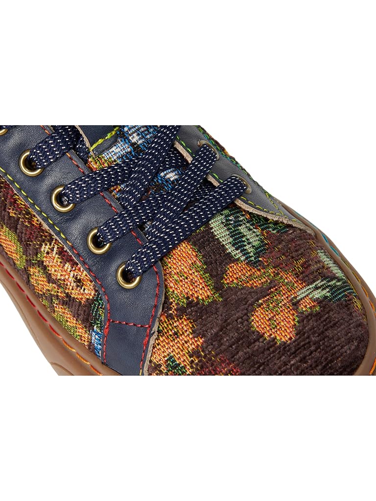 Blue L'Artiste by Spring Step Danli-fab