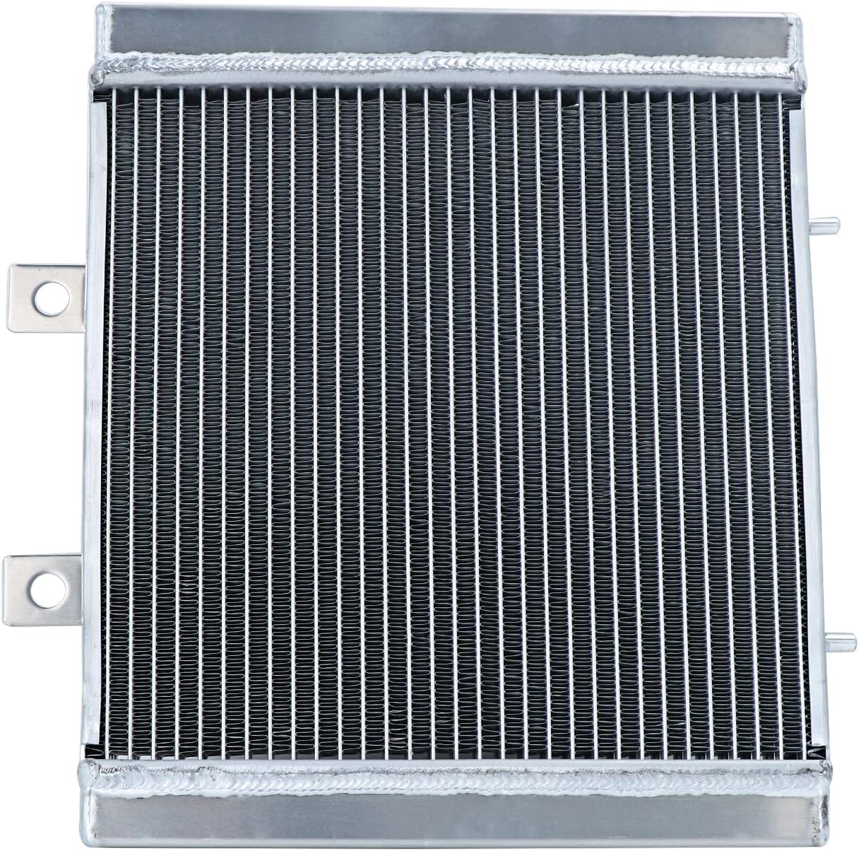 Radiator for 2004-2016 Polaris Sportsman 400 450 500 570 1240520, 3 Row Core Aluminum Radiator