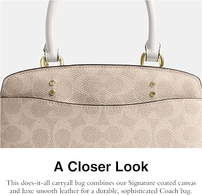 Coach Unisex Mini Lillie Carryall