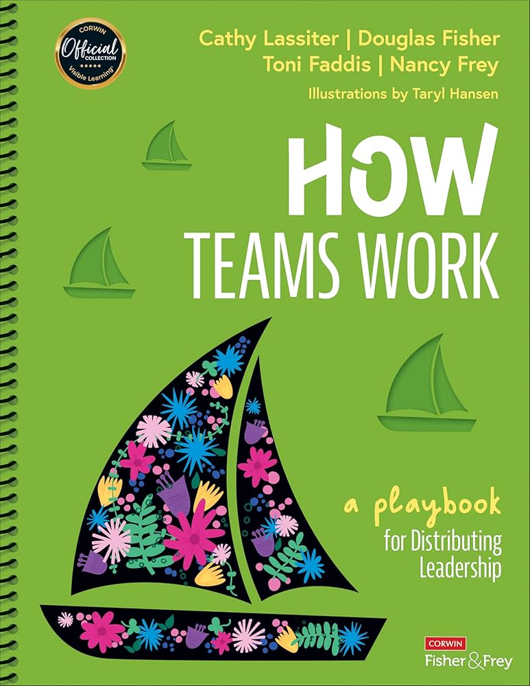 Amazon.com: How Teams Work: A Playbook for Distributing Leadership