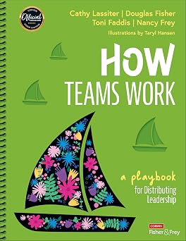 How Teams Work A Playbook for Distributing Leadership