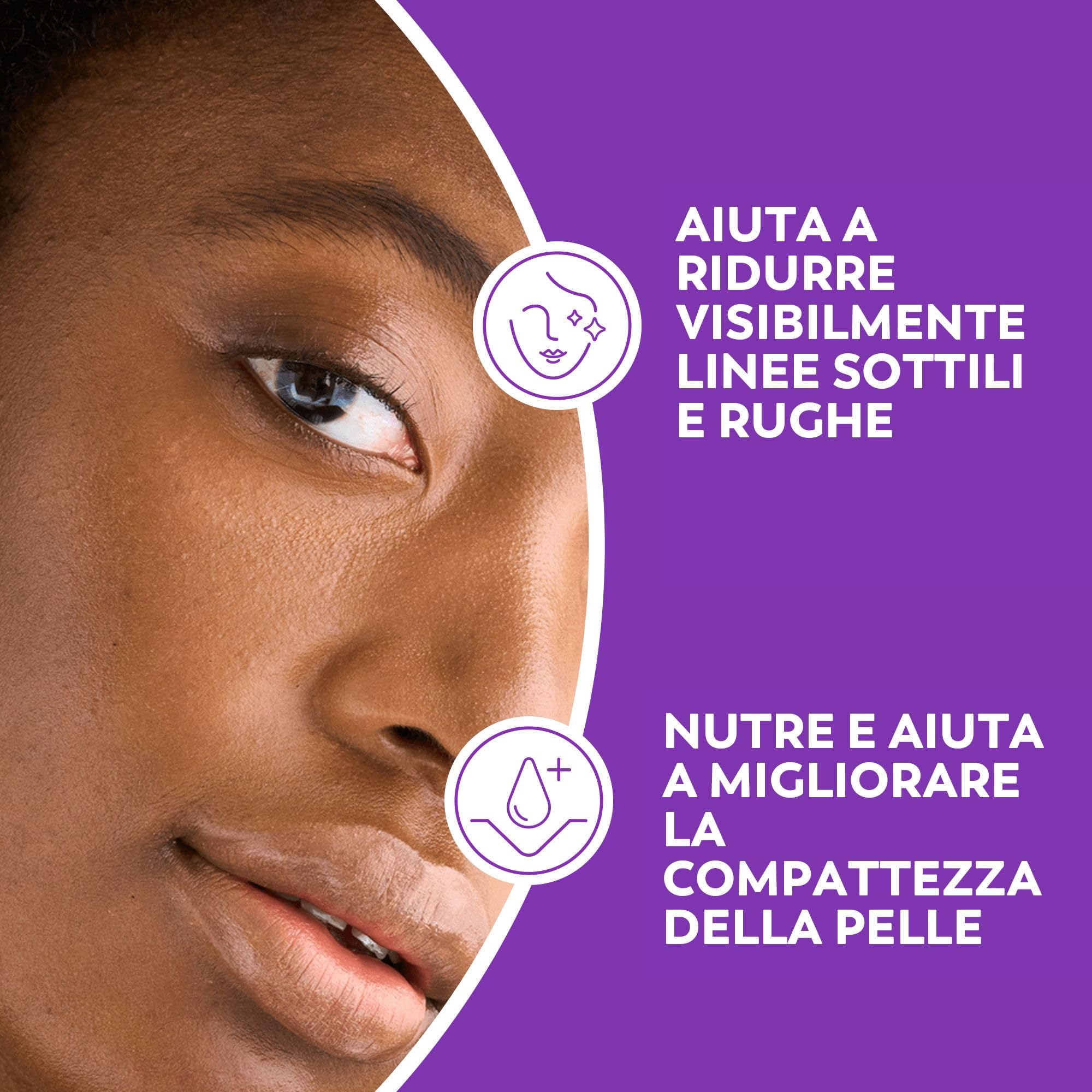 Olay/Olaz Anti-Rughe Tonifica E Rassoda Crema Notte Idratante Anti-Età, 50ml