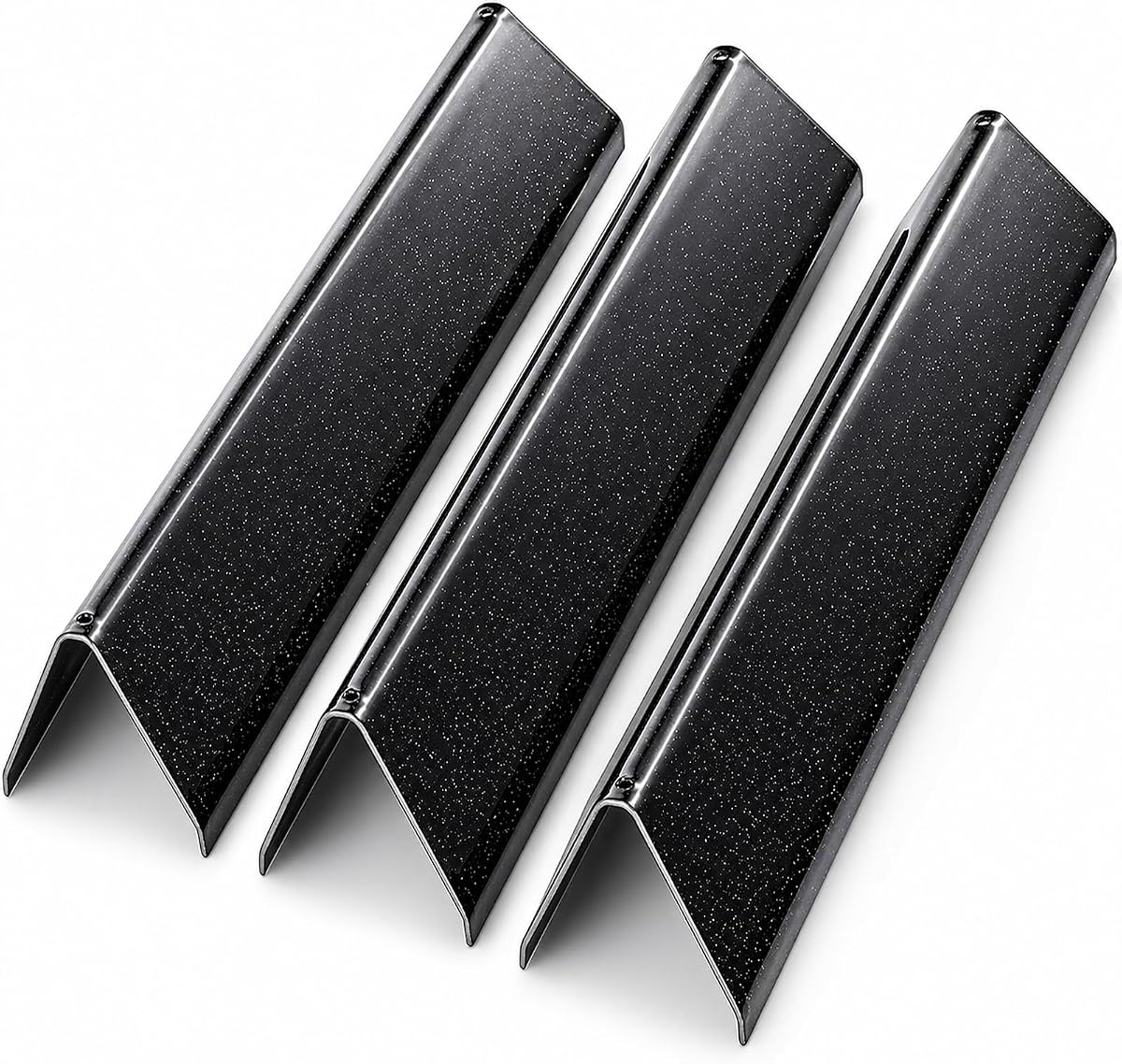 7635 15.3 Inch Flavor Bars for Weber Spirit I & II E210 Grill Parts | Porcelain Enameled Flavor Bars For Weber Gs4 E210 S210 E220 S220 Spirit Grill Replacement Parts Accessories
