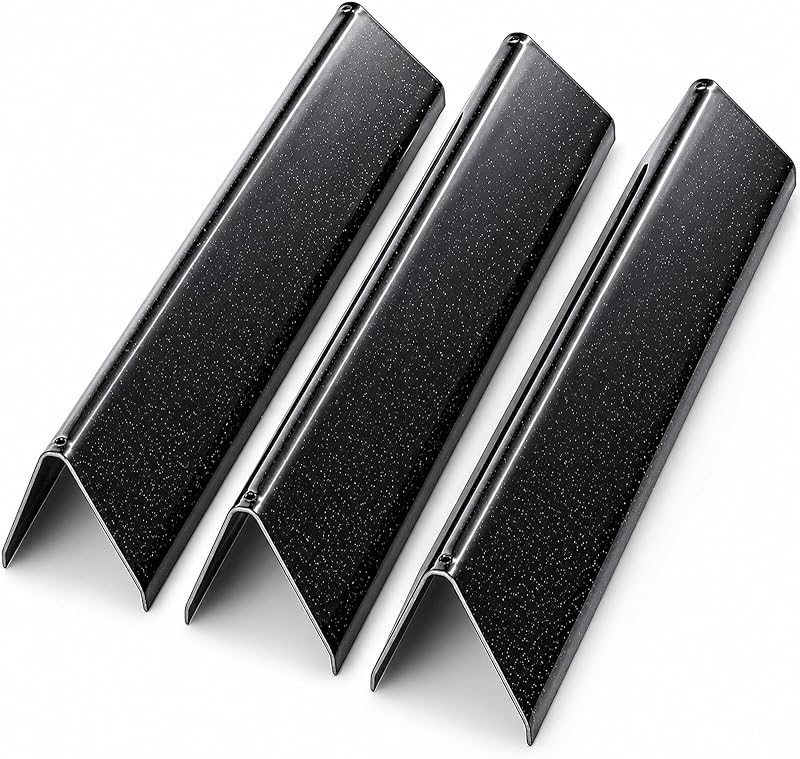 7635 15.3 Inch Flavor Bars for Weber Spirit I & II E210 Grill Parts | Porcelain Enameled Flavor Bars For Weber Gs4 E210 S210 E220 S220 Spirit Grill Replacement Parts Accessories