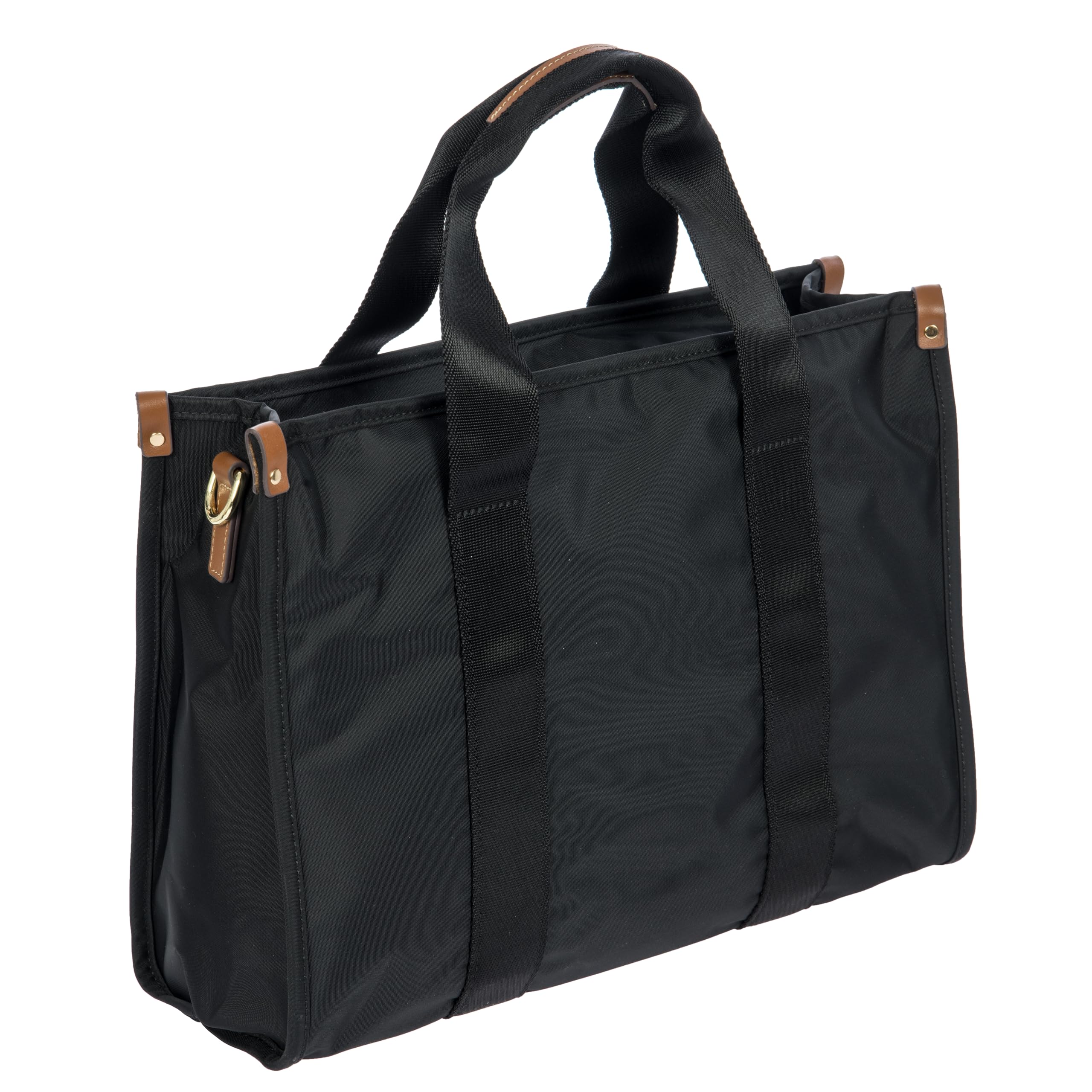 Bric's borsetta borsa a tracolla con scomparto per laptop X-Collection Opera Bag Black nero