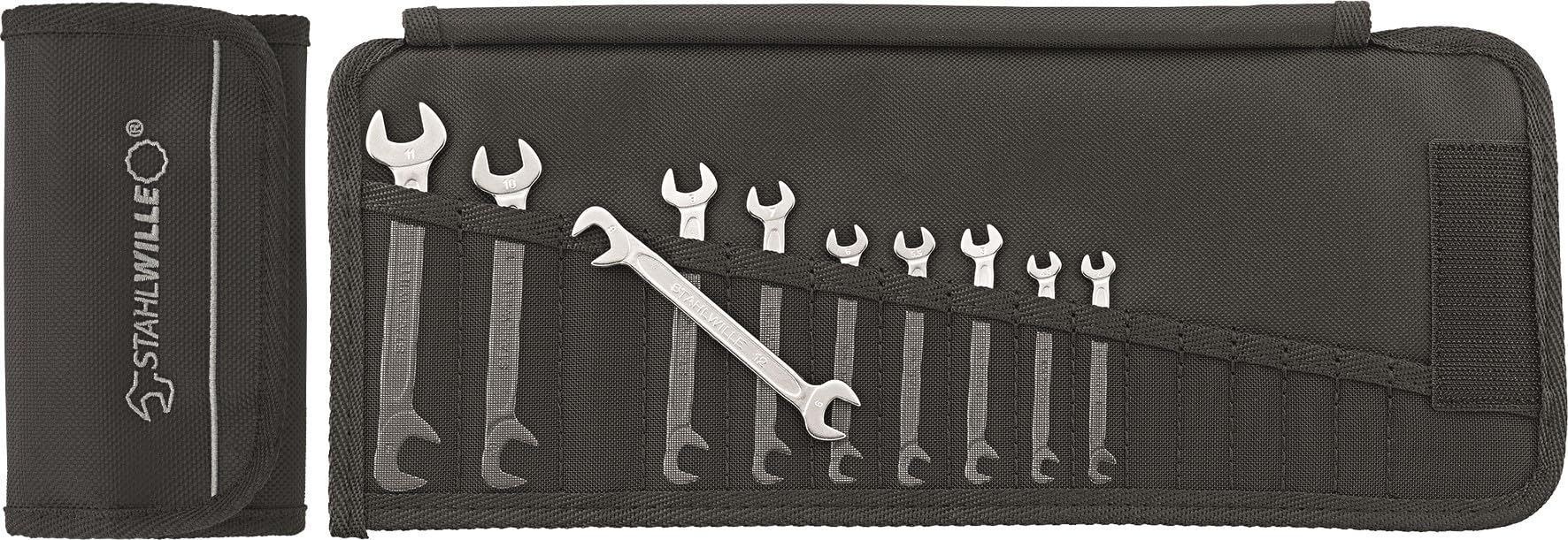 Amazon | Stahlwille(スタビレー) 12/10PC イグニッションスパナ Amazon | Stahlwille(スタビレー) 12/10PC イグニッションスパナ