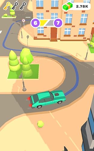 Pickup Me: City Driver