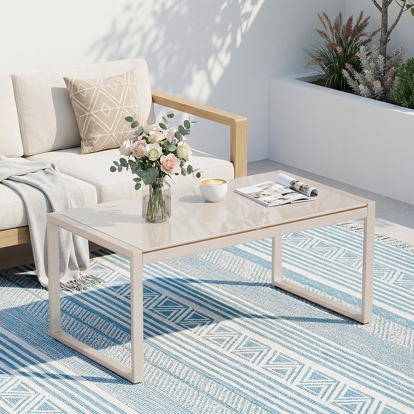 The Best Outdoor Coffee Tables in 2026 3 Amazon product for B0G1M5XSLG - product photo