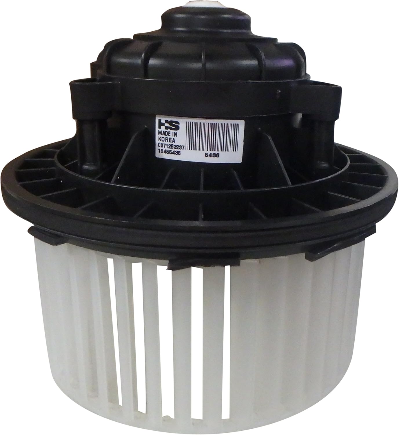 GM Genuine Parts 15-81683 Heating and Air Conditioning Blower Motor
