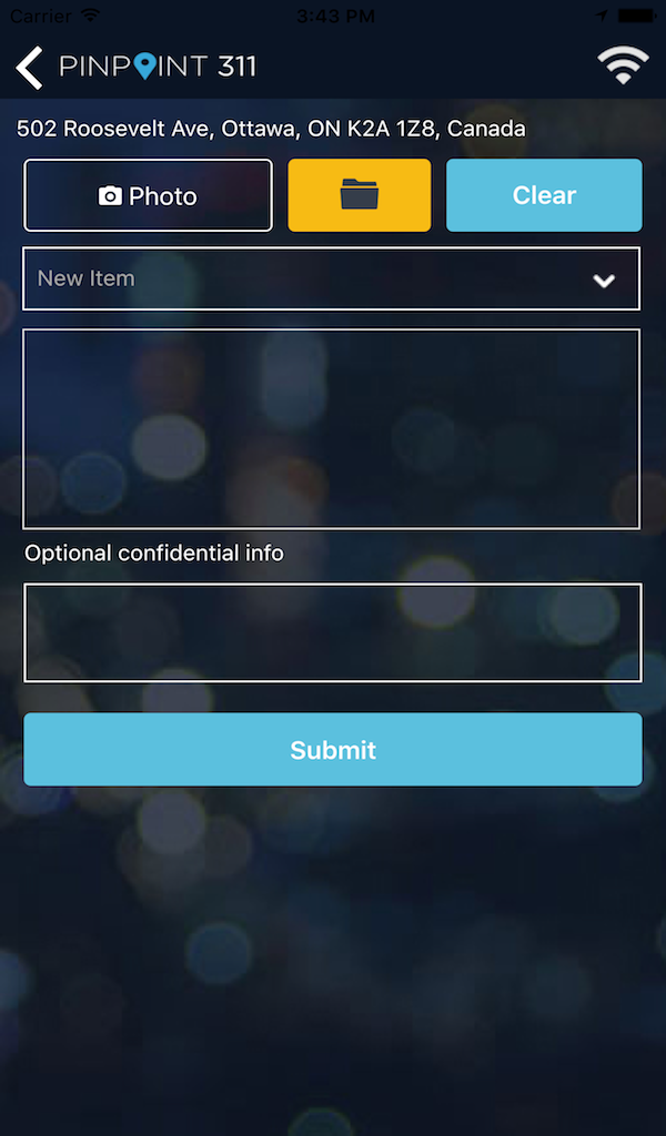 Pinpoint 311 - App on Amazon Appstore