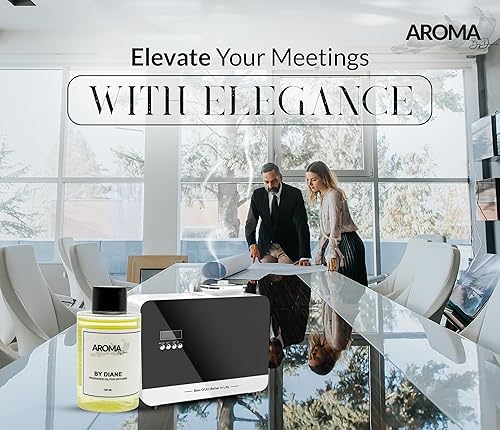 Miniatura 63 de Mezcla de aceites aromáticos My Way - Aceite difusor de aroma de aromaterapia - Difusor de aceite esencial inspirado en hoteles de lujo - Aceite