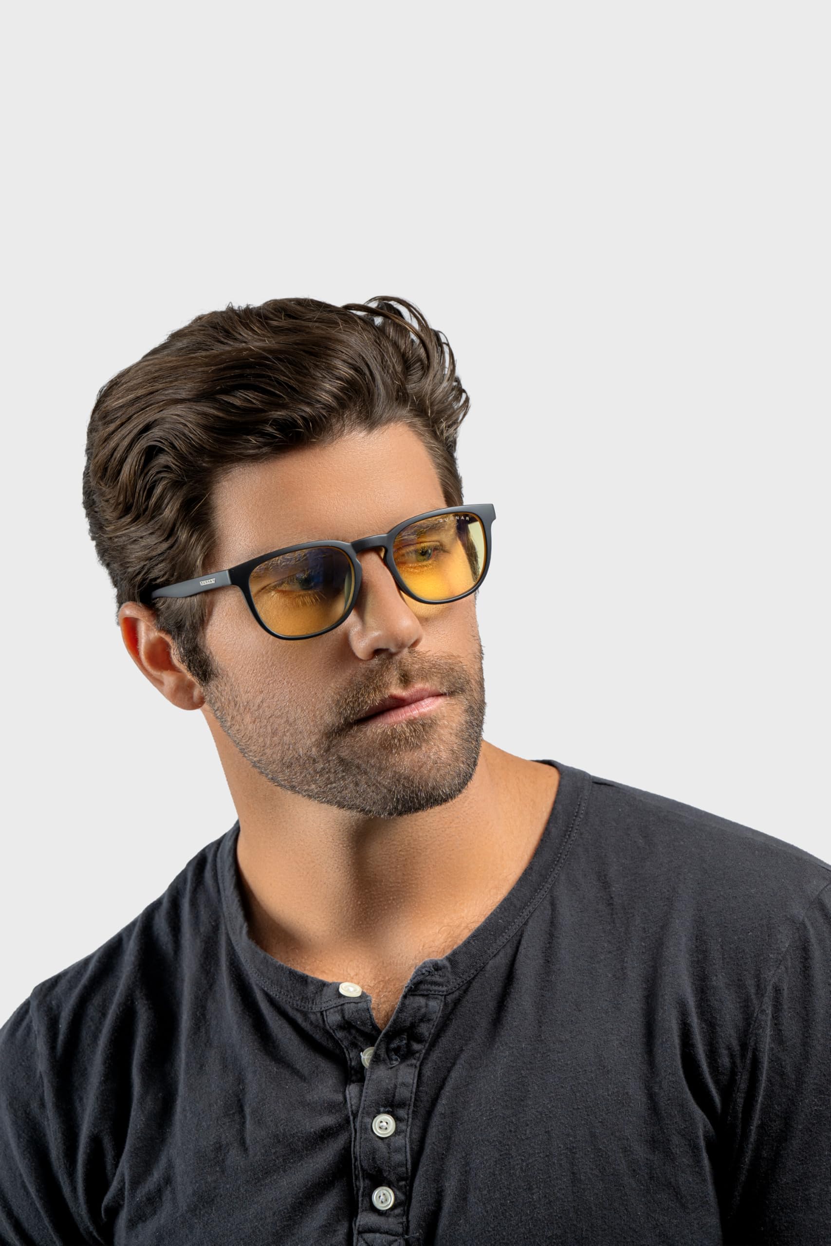GUNNAR Okulary gamingowe - Oakland - Filtr światła niebieskiego | Okulary PC/gaming - Oakland - Filtr światła niebieskiego - Opatentowana technologia od 2002 roku
