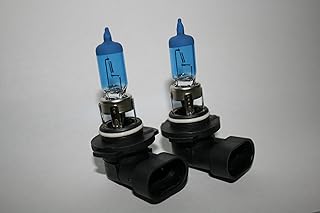 H10 (9145) Xenon White Halogen Bulb Auto Bulb Automotive Bulb - Pack of 2