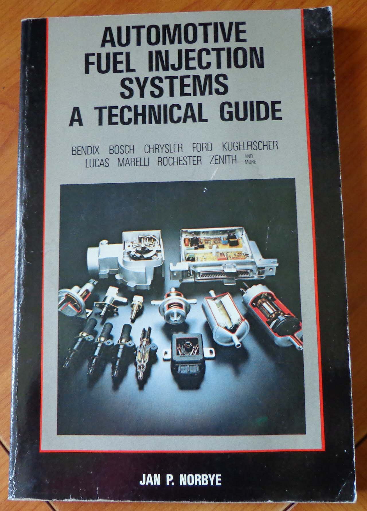 Automotive fuel injection systems: A technical guide