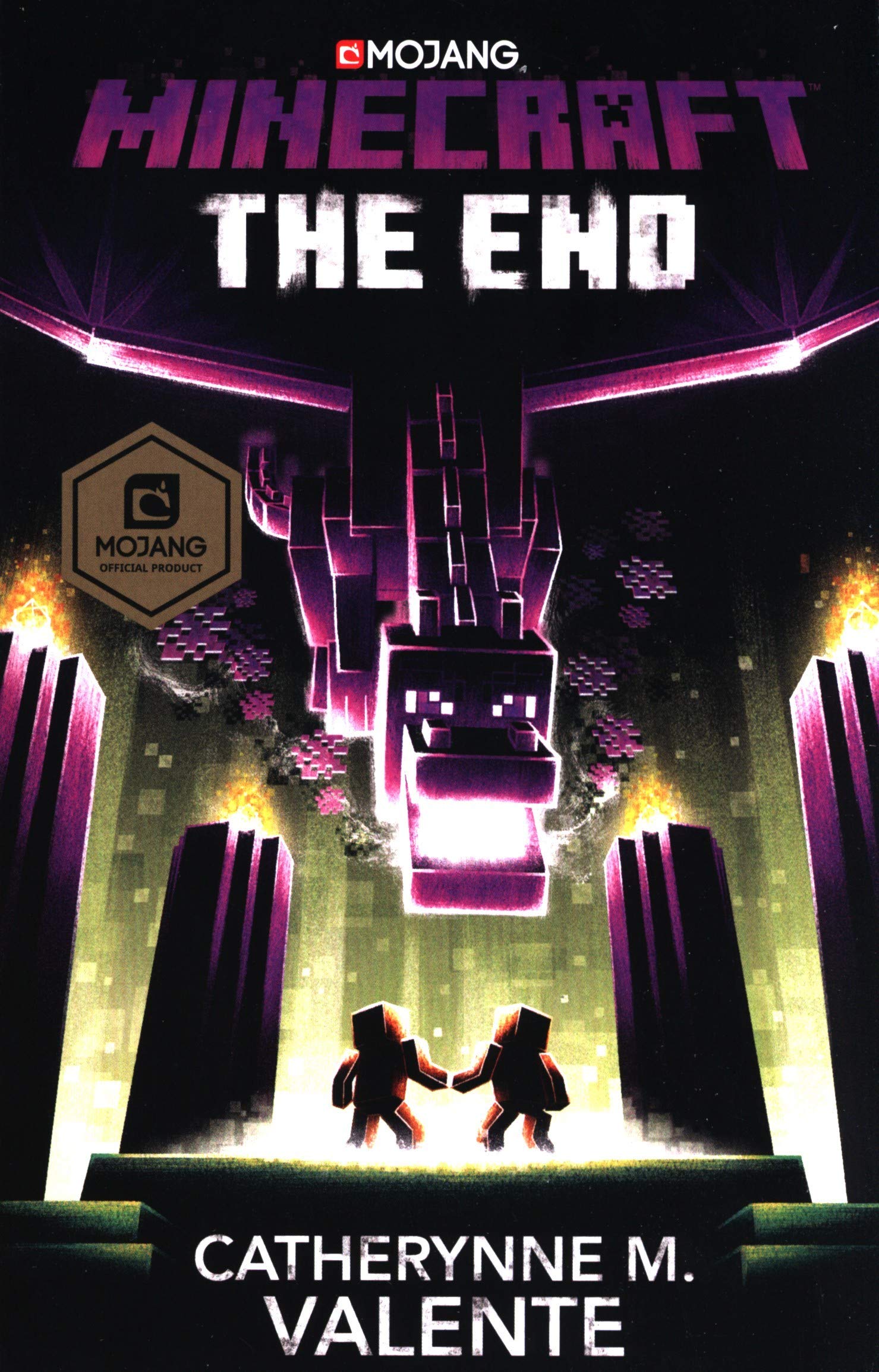 Catherynne M. ValenteMinecraft: The End