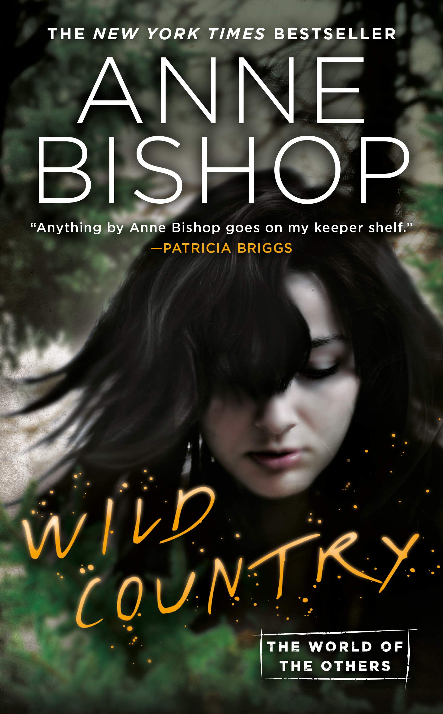 Wild Country (World of the Others Book 2)