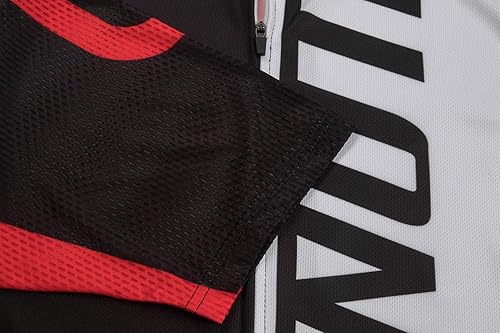 Miniatura 9 de Coconut Ropamo Conjunto de camiseta de ciclismo para hombre con peto acolchado 4D para ciclismo y carretera para hombre 1032, 1034, 1038,