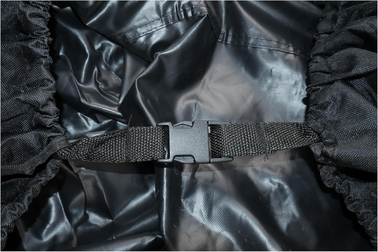 490-7462 490-7463 Deluxe Walk Behind Mower Cover Black Compatible with Toro Walk Behind Petrol Lawnmowers