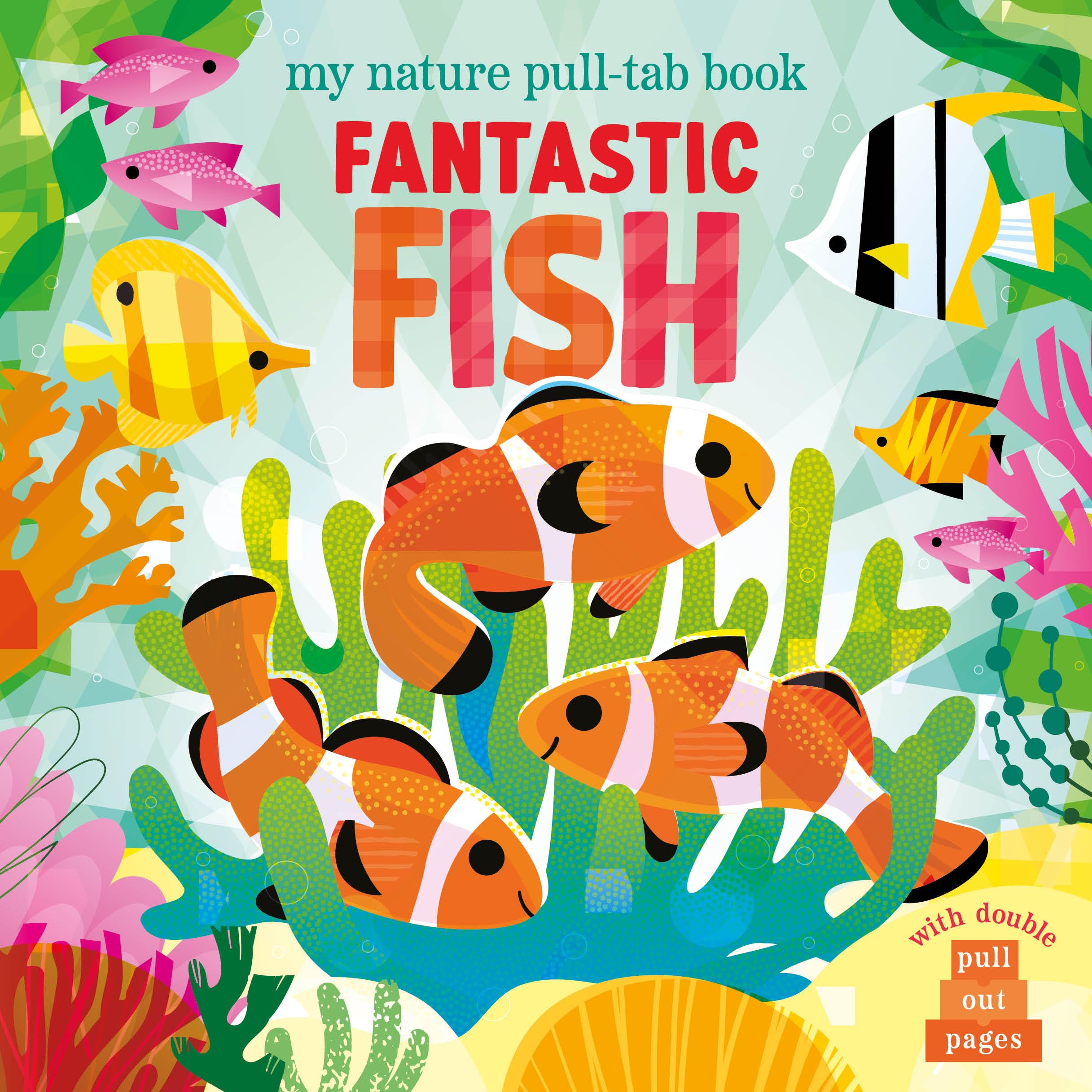 Fantastic Fish by Courteney Emmerson-Hicks - 9781835095751
