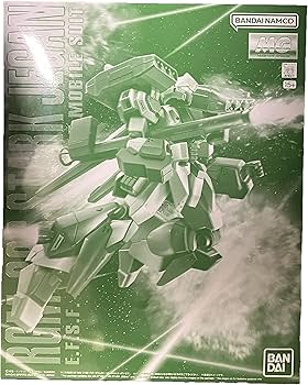 Amazon.co.jp: BANDAI SPIRITS 1/100 MG RGM-89S スタークジェガン