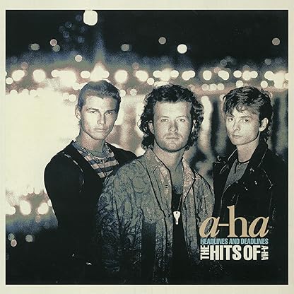 A-Ha - Headlines And Deadlines [Disco de Vinil] por A-Ha — capa do álbum