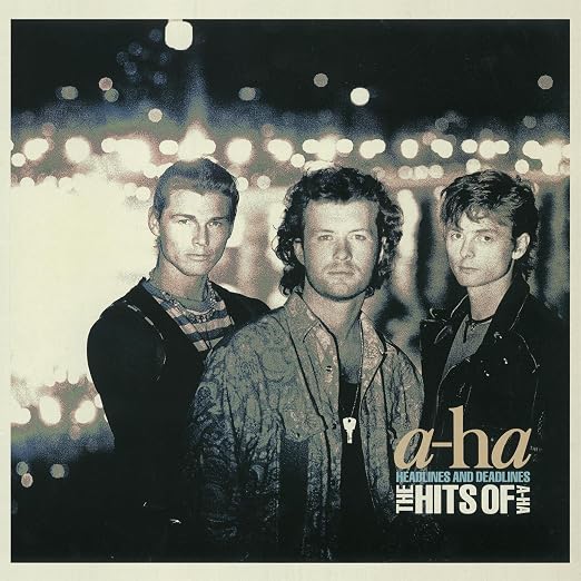 Headlines and Deadlines - The Hits of a-ha