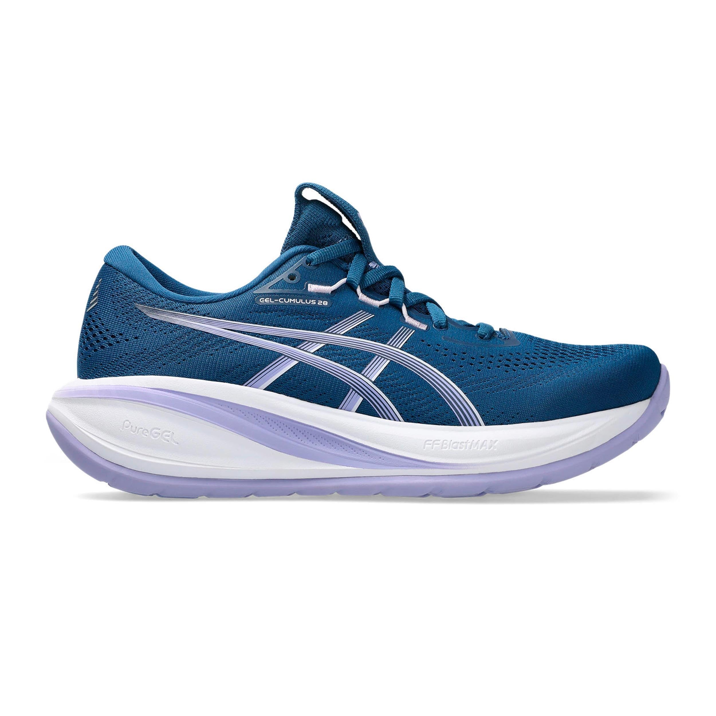 ASICS Gel-Cumulus 28 Twilight Blue/Bluebell